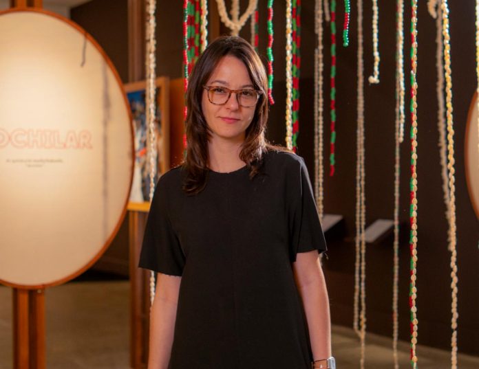 Claudia Afonso, Diretora do Museu Vale
