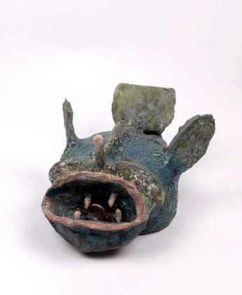 Peixe diabo das fossas Marianas