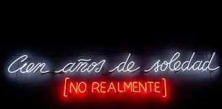Alfredo Jaar fica otimista sob o céu de Fortaleza