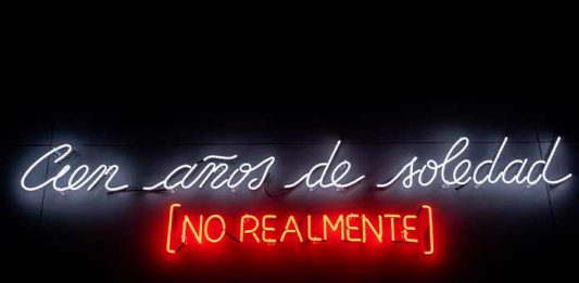 Alfredo Jaar fica otimista sob o céu de Fortaleza