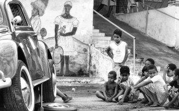 Exposição “Diário do Olivier: 20 anos descobrindo o Brasil”