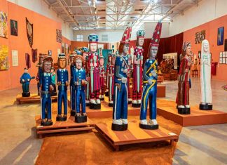 Cariri: Corpo, Terra e Cultura.
