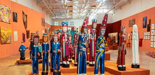 Cariri: Corpo, Terra e Cultura.