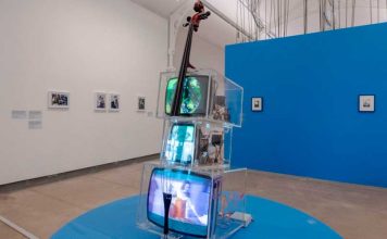Exposição “Hyundai Translocal Series: Via Satélite – Diálogos com Nam June Paik – Charlotte Moorman e Vivian Caccuri”