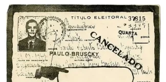 Voter registration cancelled